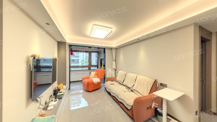 龙湖天玺二手房实景图