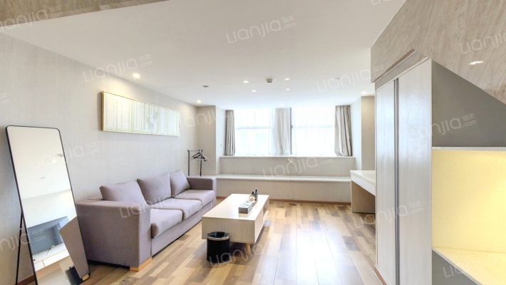 力帆红星国际广场二手房实景图