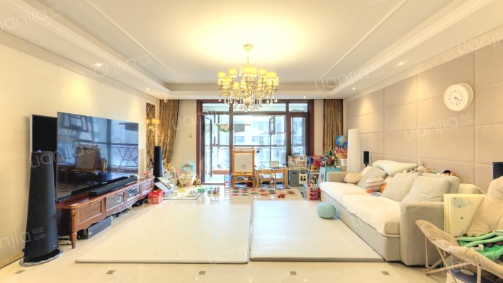 御翠尚府二手房实景图