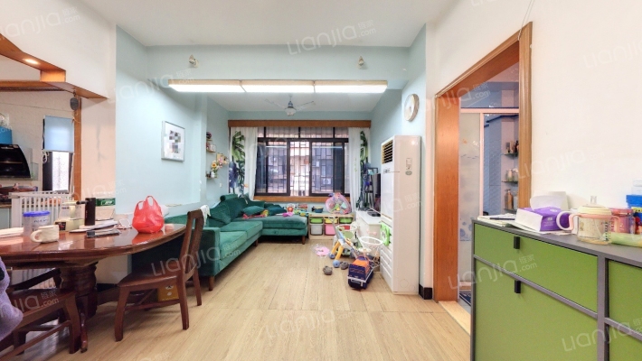 陈岗路11号大院二手房实景图