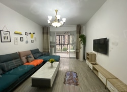 整租·光明湖海城市花园 4室2厅 南/北_光明湖海城市花园租房