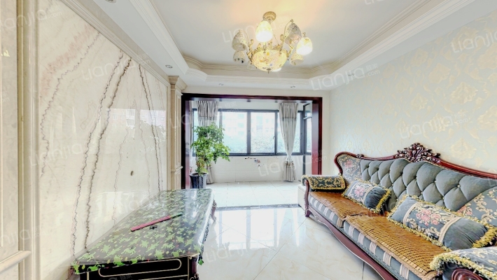 五常机关宿舍二手房实景图