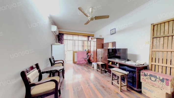 幸福村小区二手房实景图