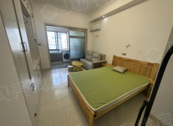 整租·东方今典华尔兹公馆 1室1厅 北_东方今典华尔兹公馆租房