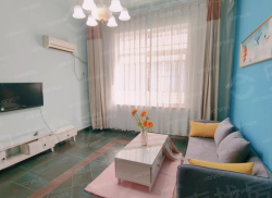 整租·韩式公寓 1室1厅 南_韩式公寓租房