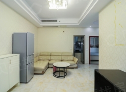 整租·金色夏威夷SOHO 3室2厅 南_金色夏威夷SOHO租房