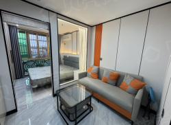 整租·春晗一区 1室1厅 南_春晗一区租房