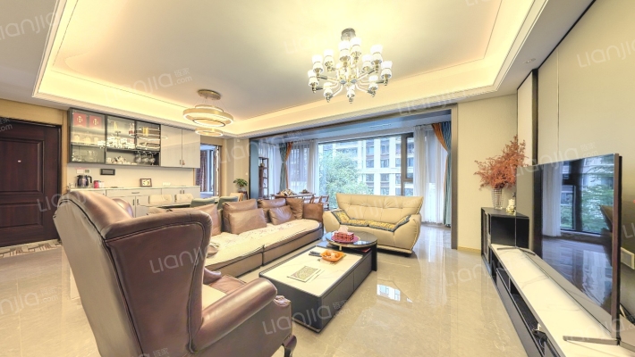 金科博翠府二手房实景图