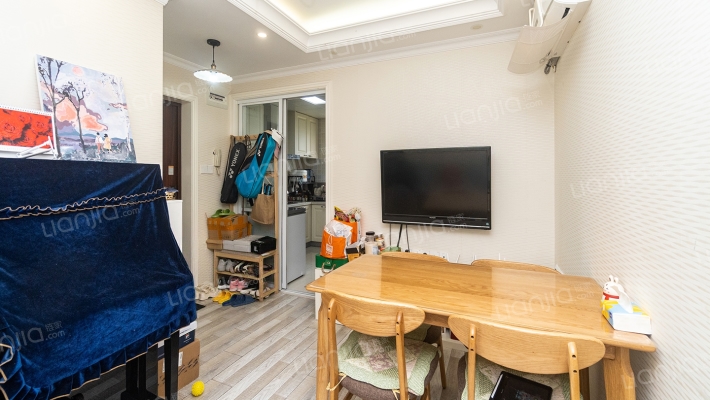 星云小区二手房实景图