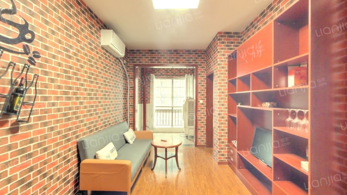 金融广场二手房实景图