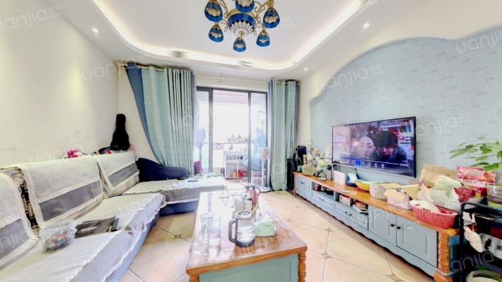 瑞升橡树林华府二手房实景图