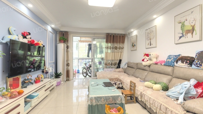 润富花园二手房实景图