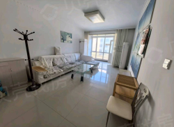 整租·滨河花园 2室1厅 东南_滨河花园租房