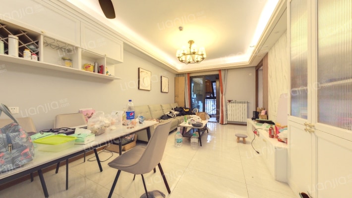 保利新武昌K5地块二手房实景图