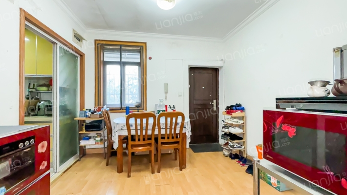 南北大街小区二手房实景图