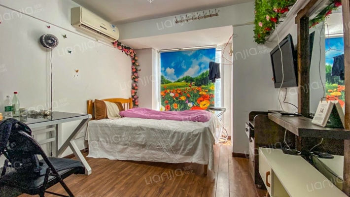 明发新城中心二手房实景图