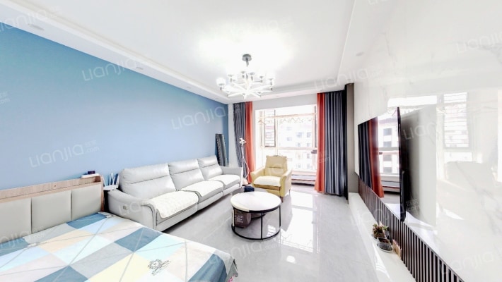 中冶溪湖芳庭二手房实景图