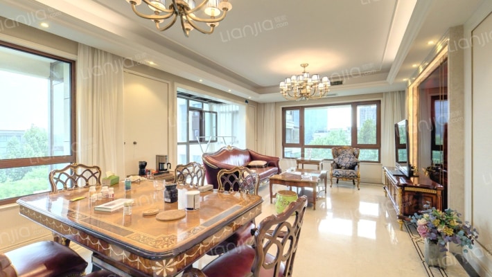 首开龙湖天璞二手房实景图