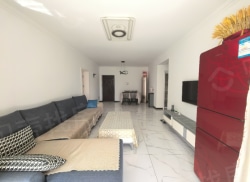 整租·中铁秦皇半岛 2室2厅 南_中铁秦皇半岛租房