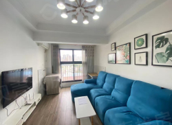 整租·叠彩兰亭 2室1厅 南_叠彩兰亭租房