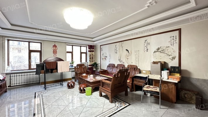 昊天绿色家园二手房实景图