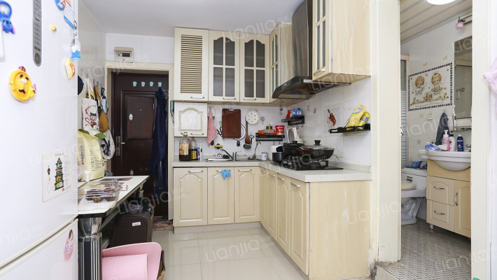 开鲁一村二手房实景图