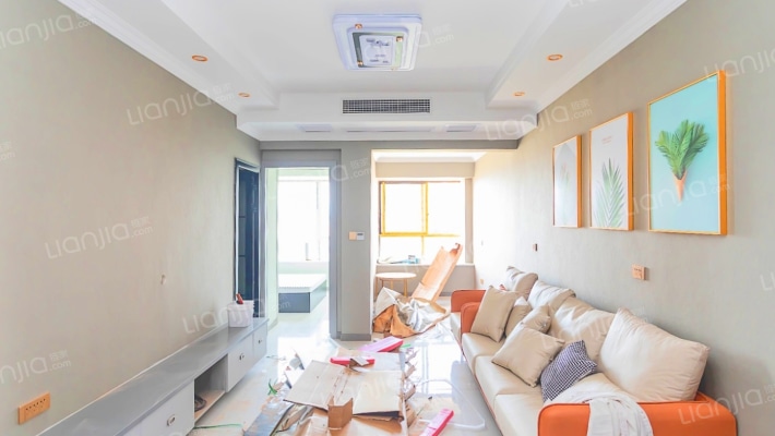 幸福满庭二手房实景图