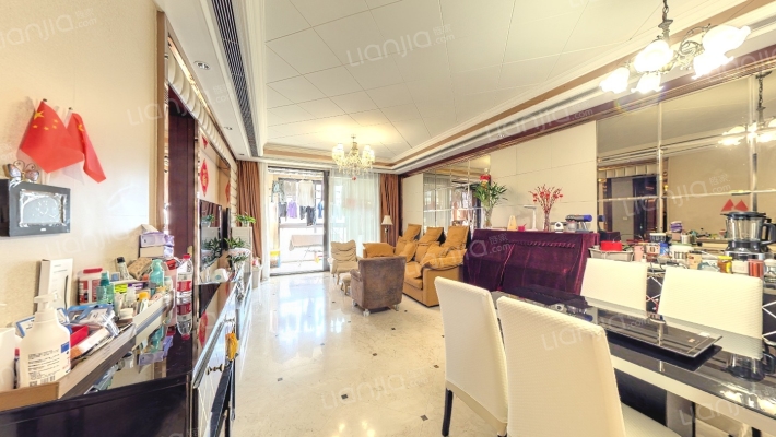 绿城玉兰花园(一期御园)二手房实景图