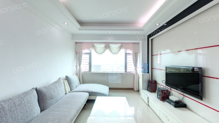 都会广场二手房实景图