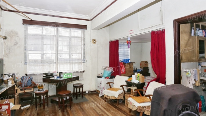 联华公寓二手房实景图