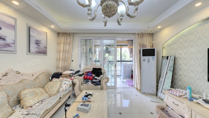 五洲国际幸福湾二手房实景图