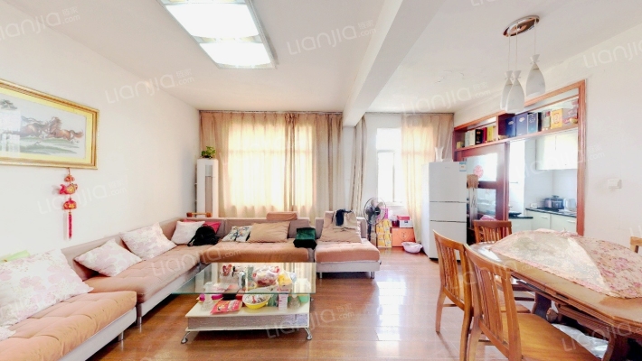 上海路住宅区二手房实景图