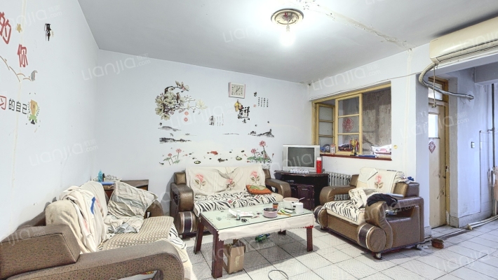 黄浦江路散盘二手房实景图