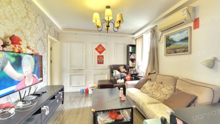 星霞苑二手房实景图