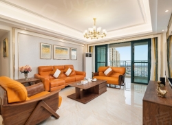 整租·云帆济海 4室2厅 南_云帆济海租房