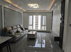 整租·中金樾府 2室2厅 南/北_中金樾府租房