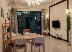 整租·恒大御景半岛 2室2厅 南_恒大御景半岛租房