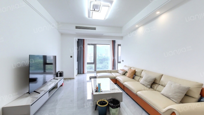 金融街融府二手房实景图