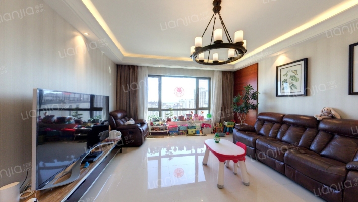 亦庄金茂悦南区二手房实景图