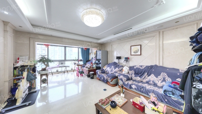 领秀城二手房实景图