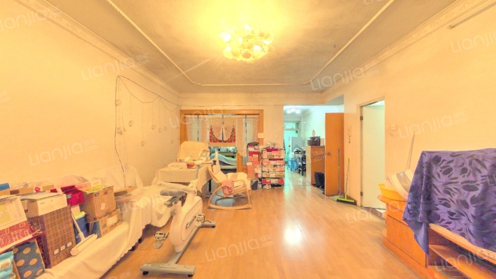 嘉福小区二手房实景图