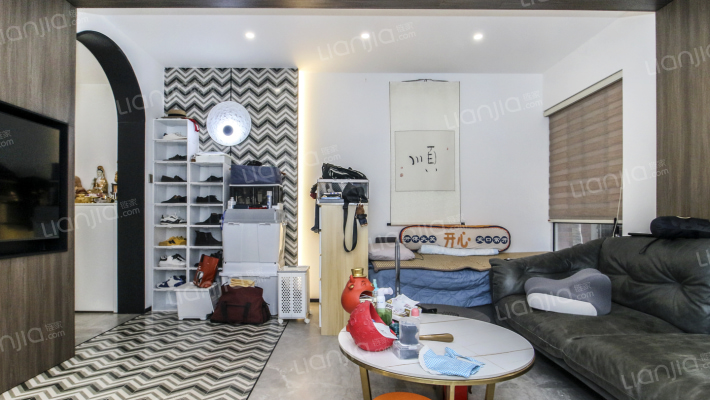 新安公寓二手房实景图