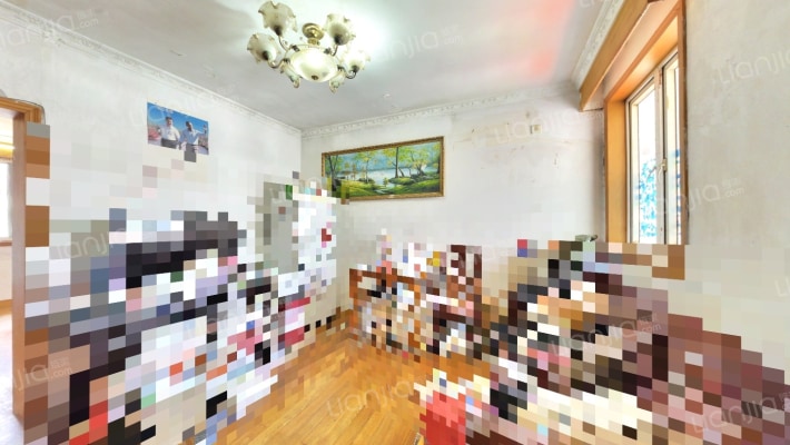 绿园十一村二手房实景图