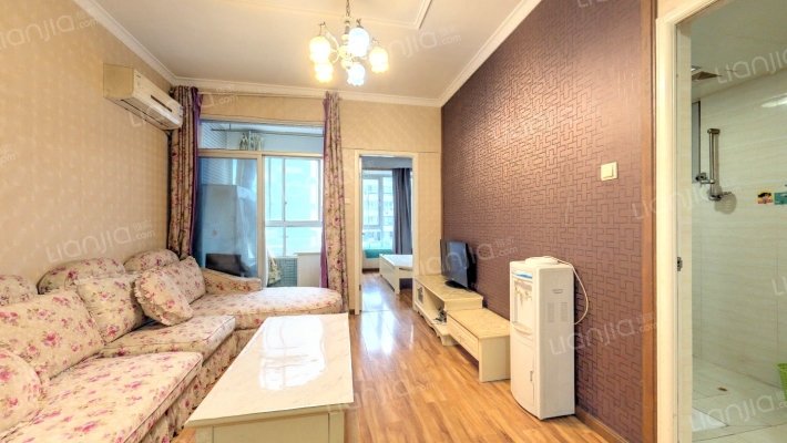 现代城二手房实景图