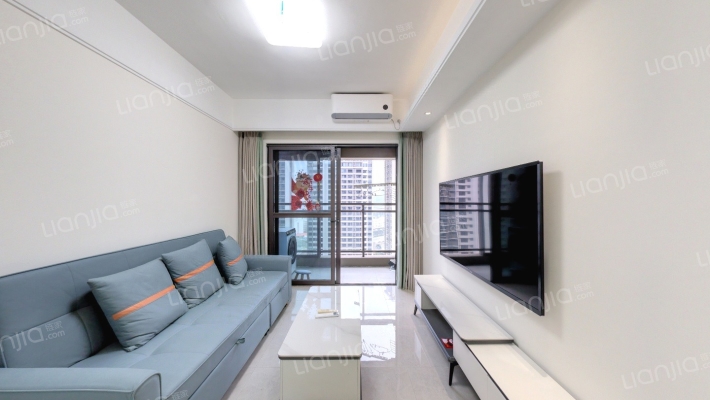 华发琴澳新城银景湾二手房实景图