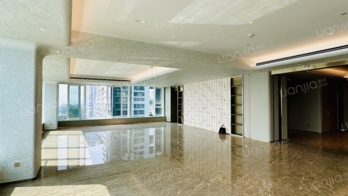 绿城杭州钱潮湾二手房实景图