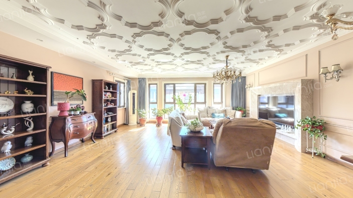 融创融公馆二手房实景图