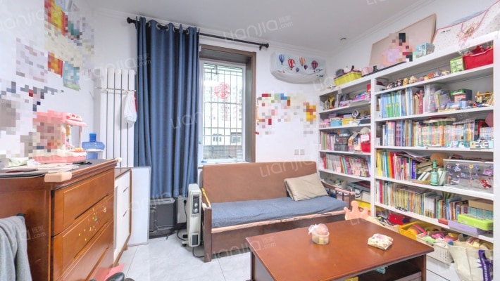 学院南路32号院二手房实景图