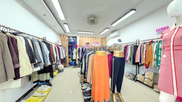 时代龙和大道二手房实景图