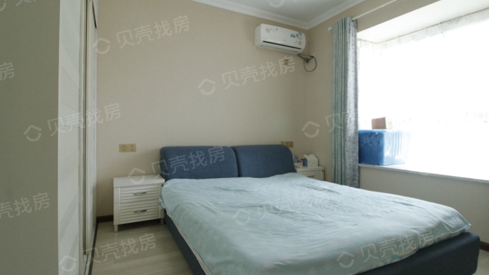 广宇国际 三室 可拎包入住 户型方正 通风采光-卧室A